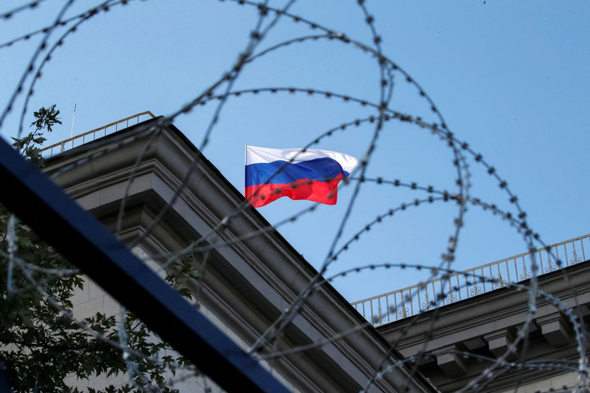 U.S. imposes sanctions on Ukrainians accused of spreading Russian disinformation