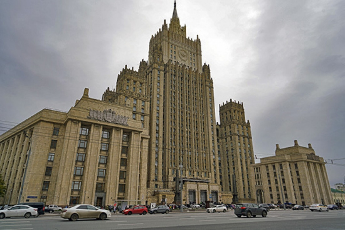 Russian MFA