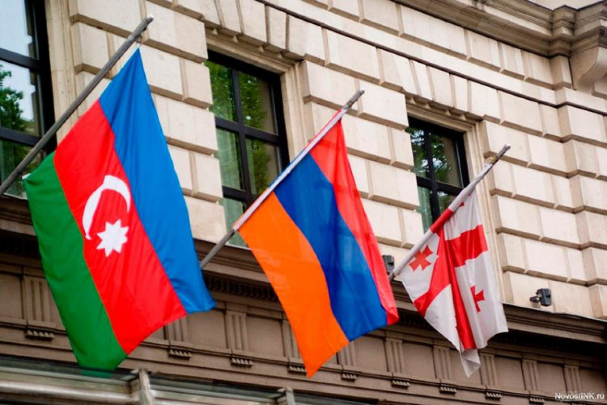 Russian MFA unveiled in which case stability and security to be established in S Caucasus