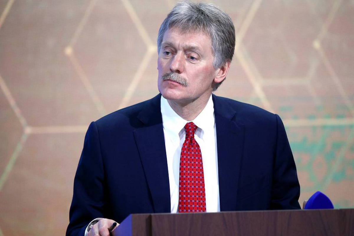 Dmitry Peskov, Kremlin spokesman