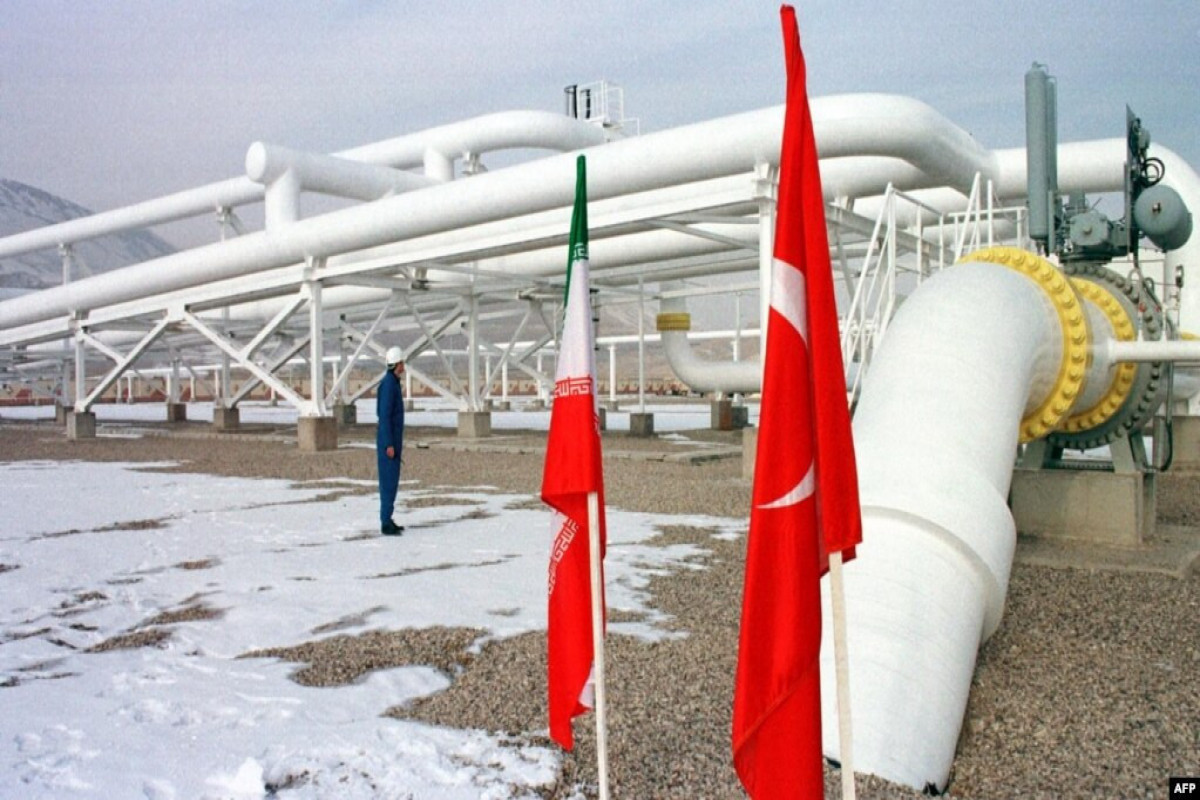 Iran cuts gas flow to Turkey amid record surge in domestic use