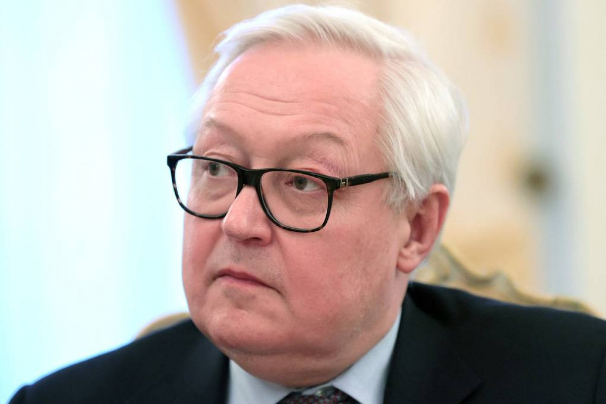 Sergey Ryabkov, Russian Deputy Foreign Minister