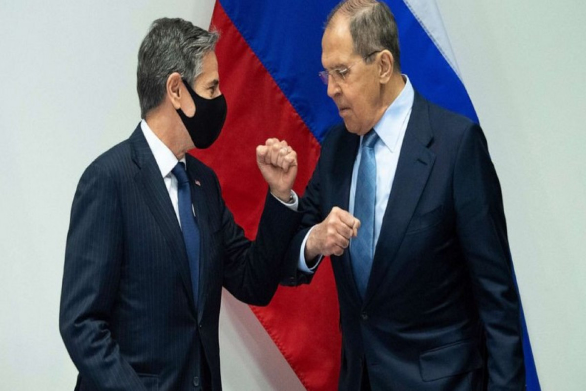 Blinken, Lavrov