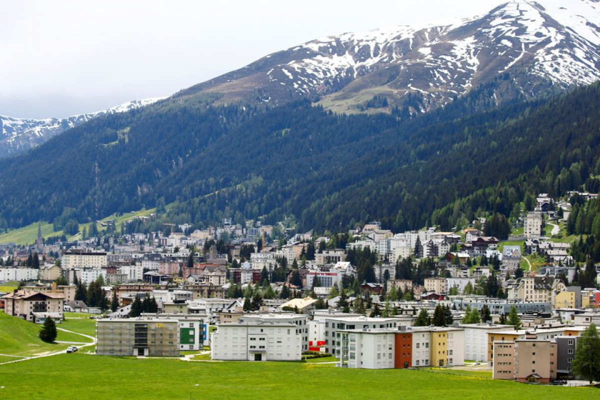 World Economic Forum to hold 2022 annual meeting in Davos in May