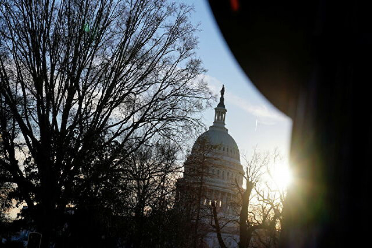 US Congress submitted a draft sanctions against the leadership of Russia