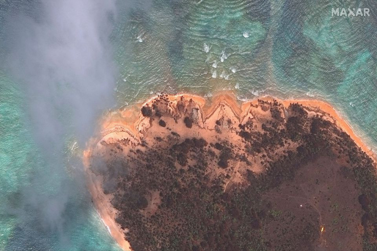 Some money services reopen in Tonga, drinking water the priority