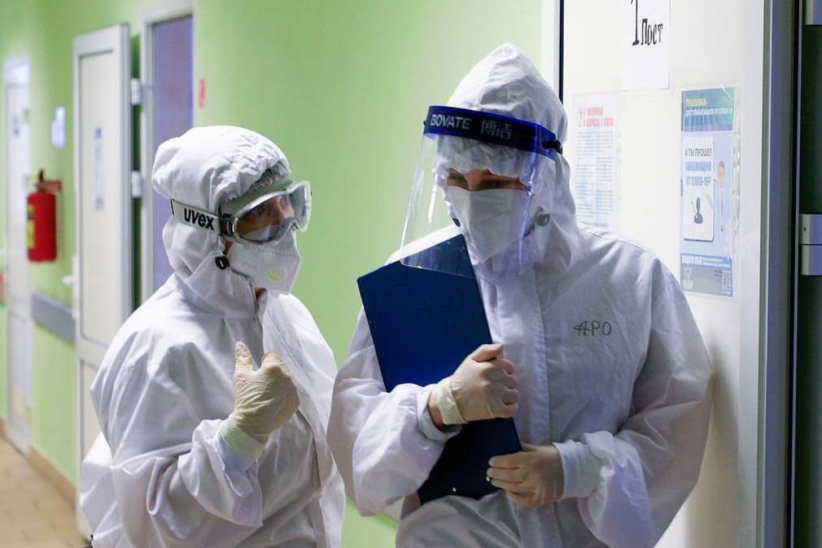 Russian government approves plan on fighting Omicron
