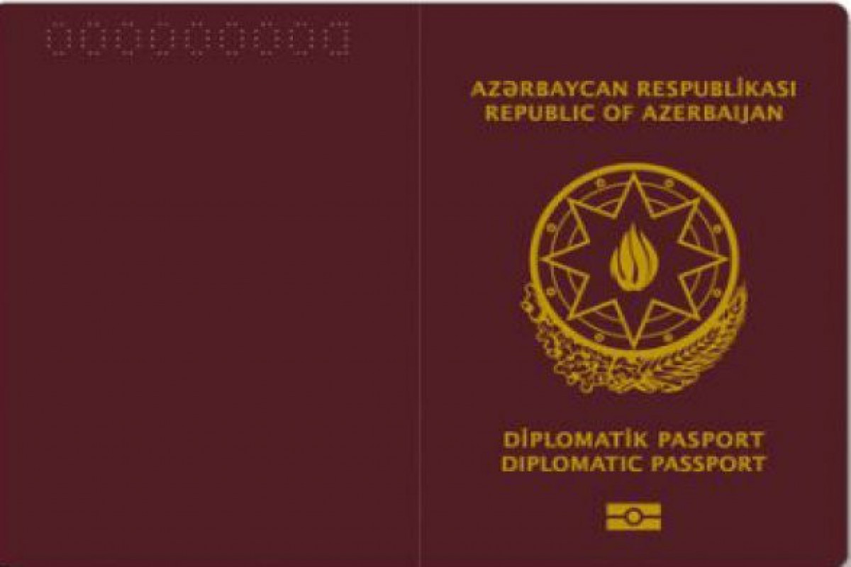 First vice president and vice presidents to be granted lifelong diplomatic passports in Azerbaijan