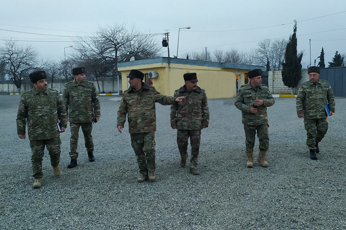 New military facilities were commissioned in Azerbaijan -VIDEO 