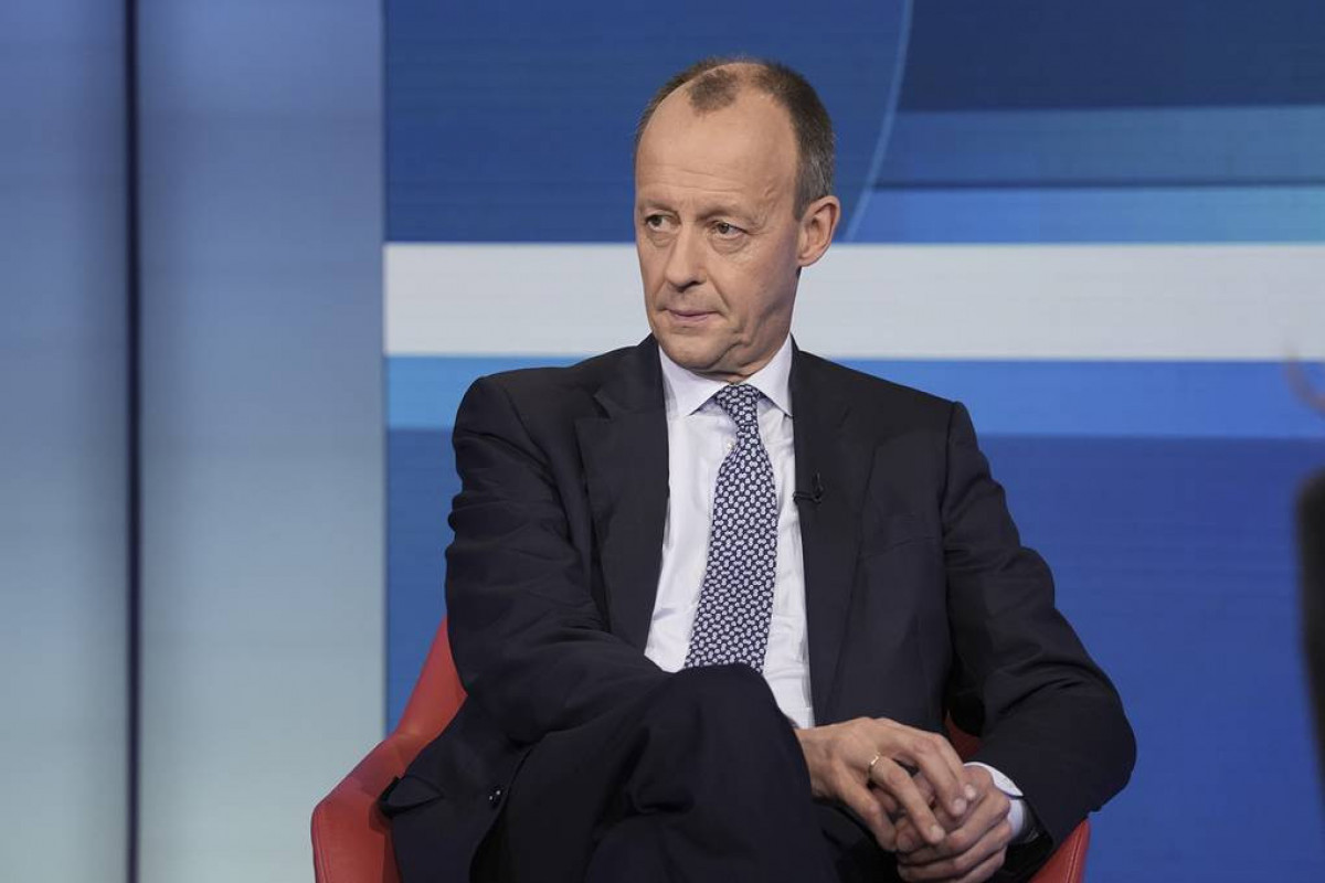 Friedrich Merz