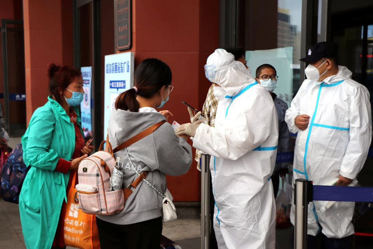 China's Beijing to maintain COVID emergency status as Winter Olympics loom