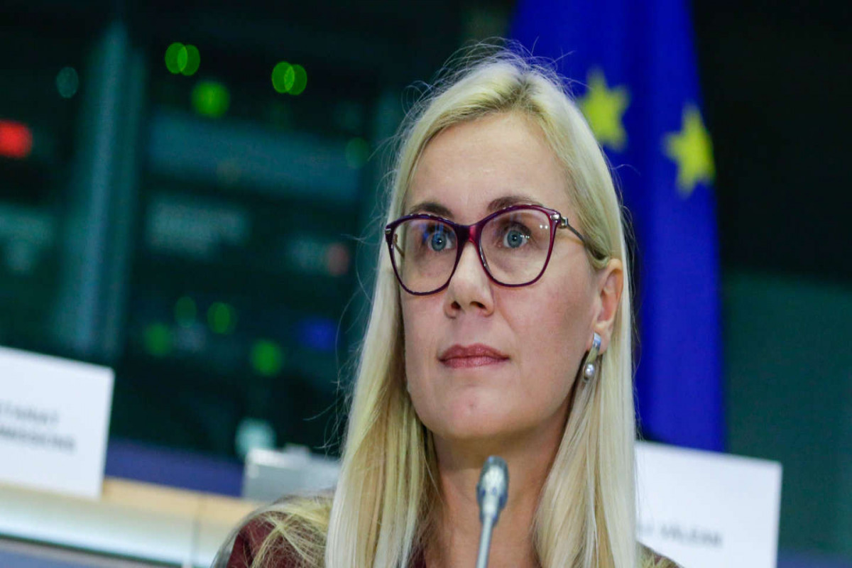 Energy Commissioner Kadri Simson