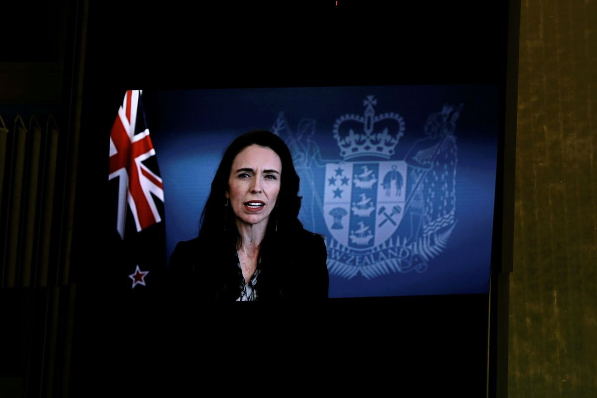 New Zealand PM Jacinda Ardern cancels her wedding amid new Omicron restrictions