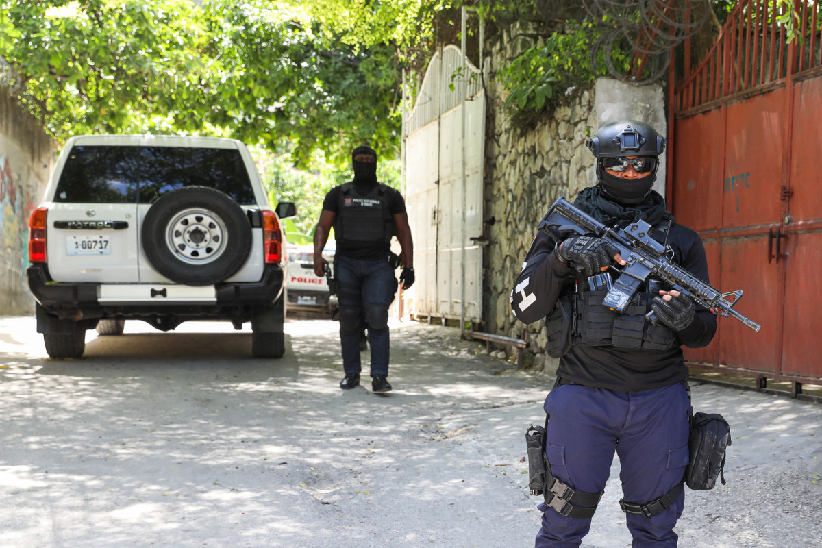 Assailants kill family of five in central Tanzania