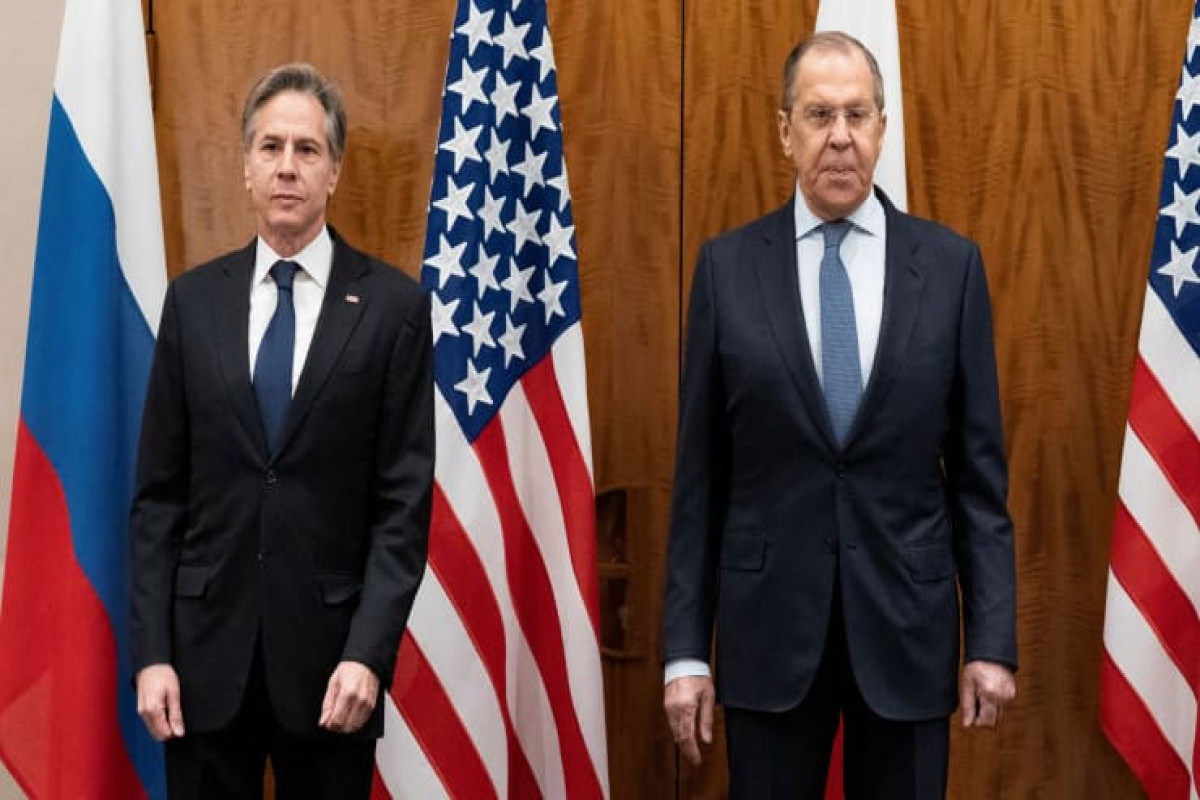 Secretary of State Blinken warns of severe response if a single Russian force enters Ukraine in an aggressive way