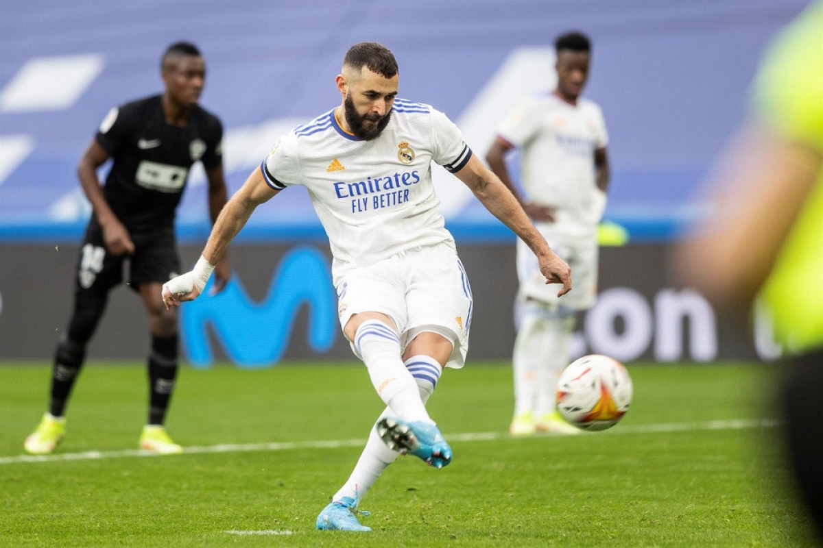 Karim Benzema