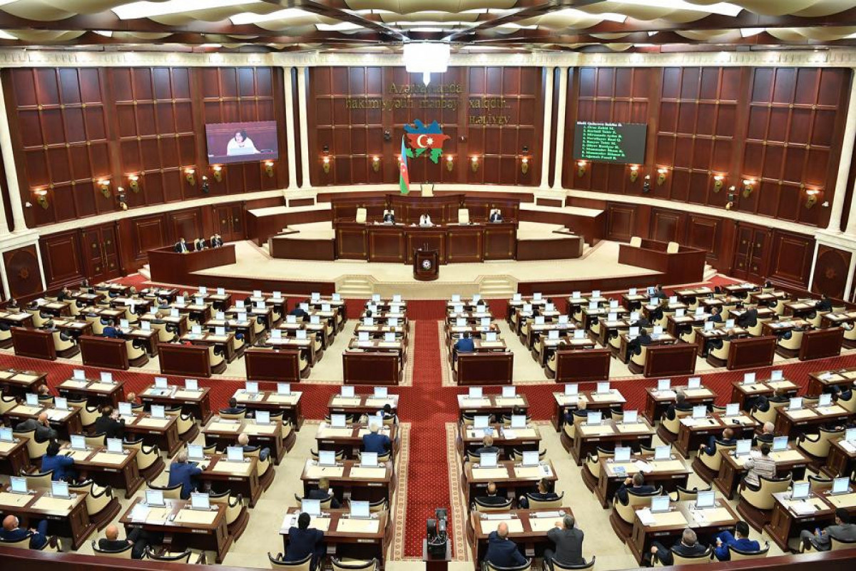 Azerbaijani Parliament