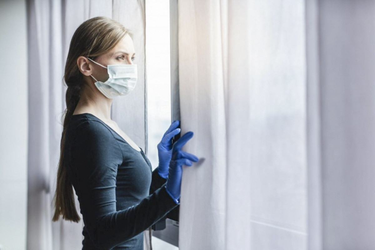 Exceptional case of extension of quarantine period for coronavirus-infected persons revealed