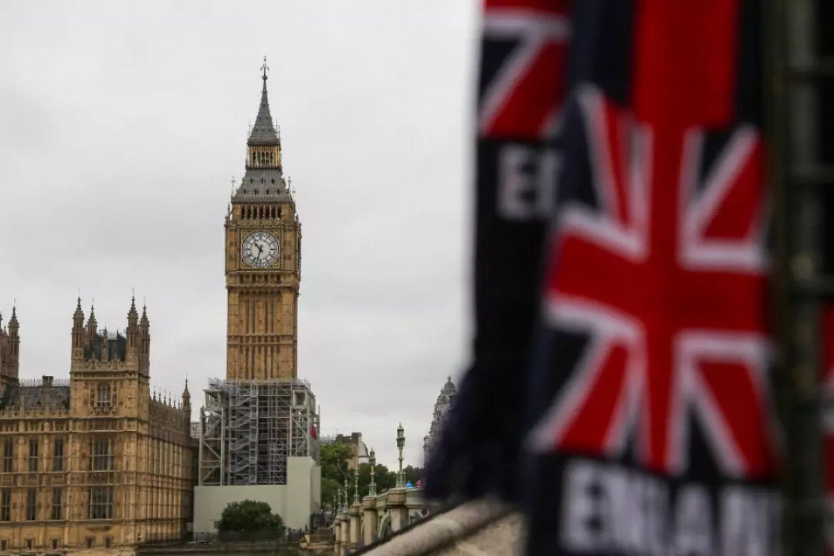 UK withdrawing some embassy staff from Kyiv