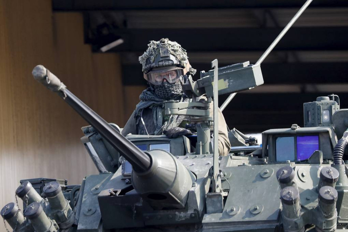 NATO Allies send more ships, jets to enhance deterrence and defense in eastern Europe