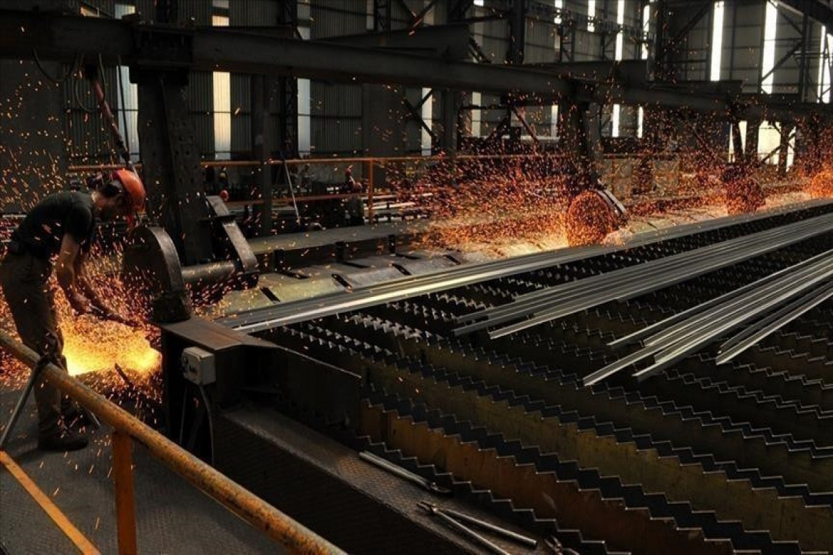 Turkiye's crude steel production hits all-time high in 2021