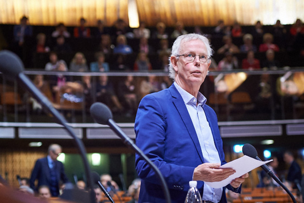 New PACE President was elected