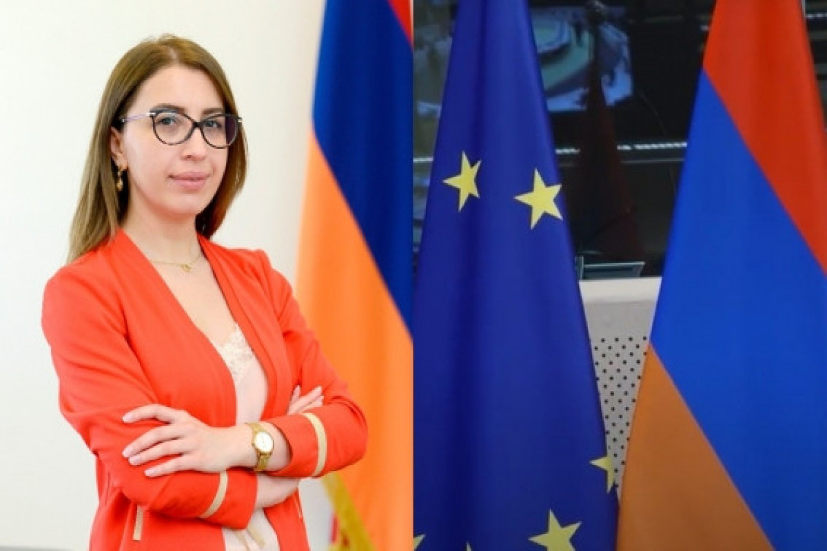 Kristine Grigoryan