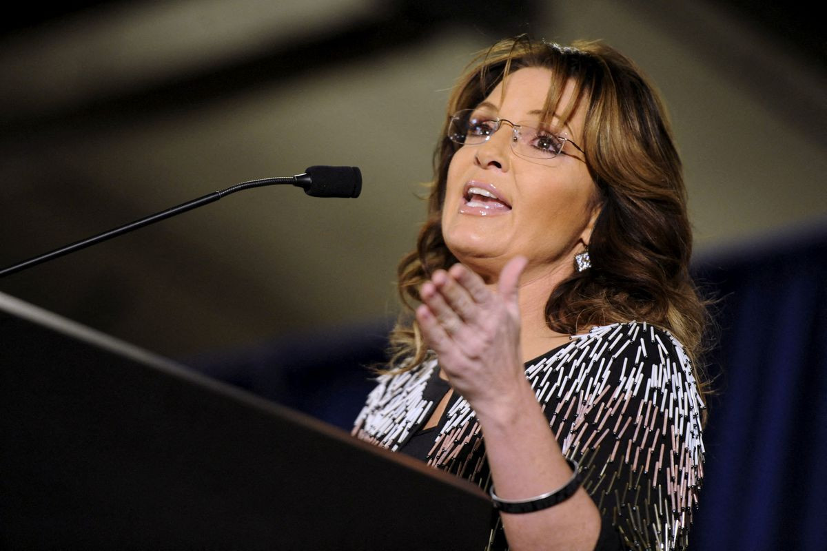 Sarah Palin's positive COVID test delays NY Times defamation trial