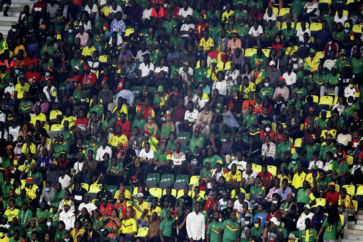 At least 6 dead after stadium crush unfolds in Cameroon before African Cup of Nations match