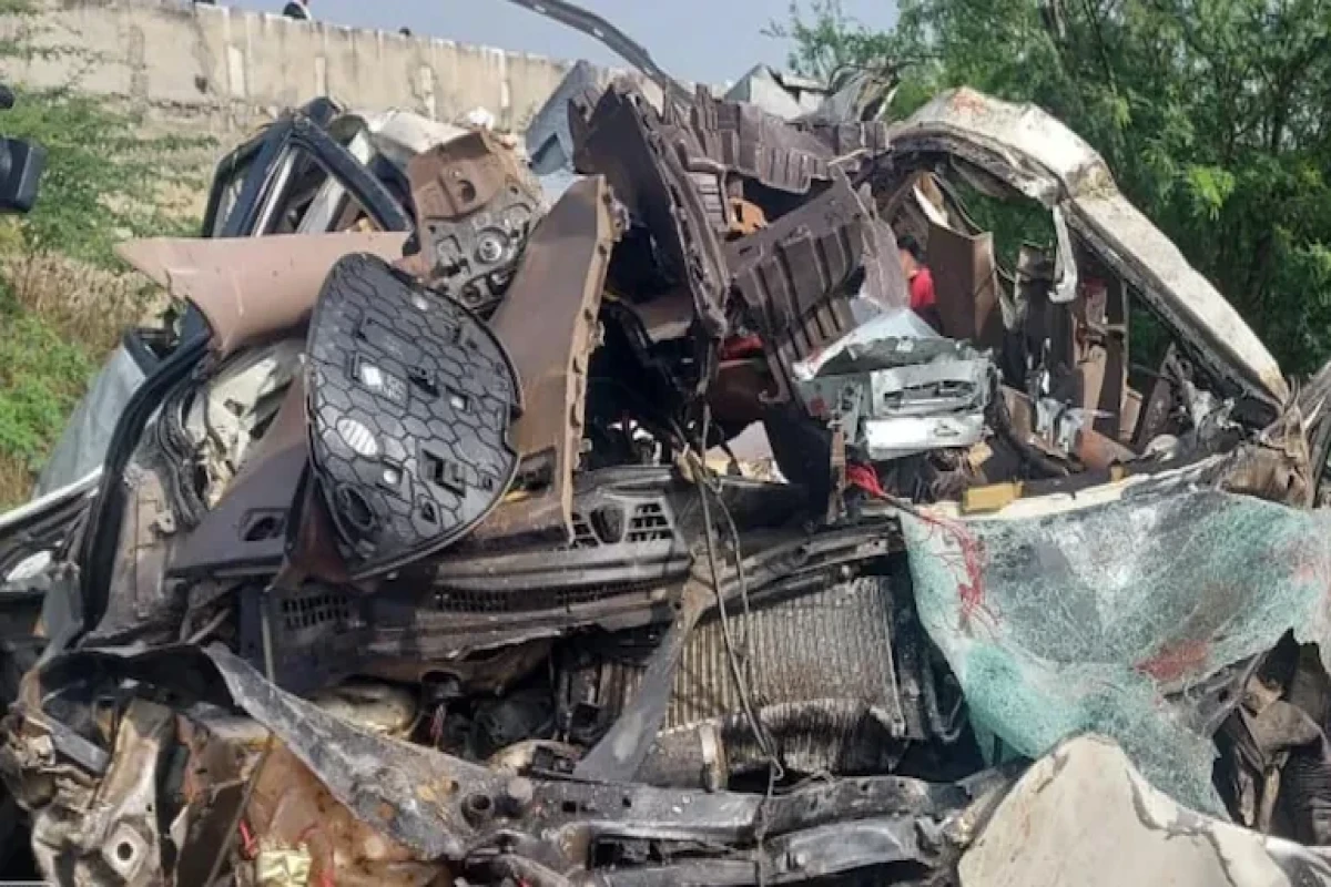 Seven medical students killed in road accident in India