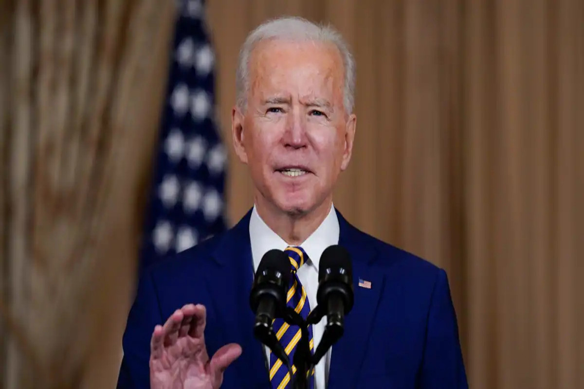 Joe Biden, US President