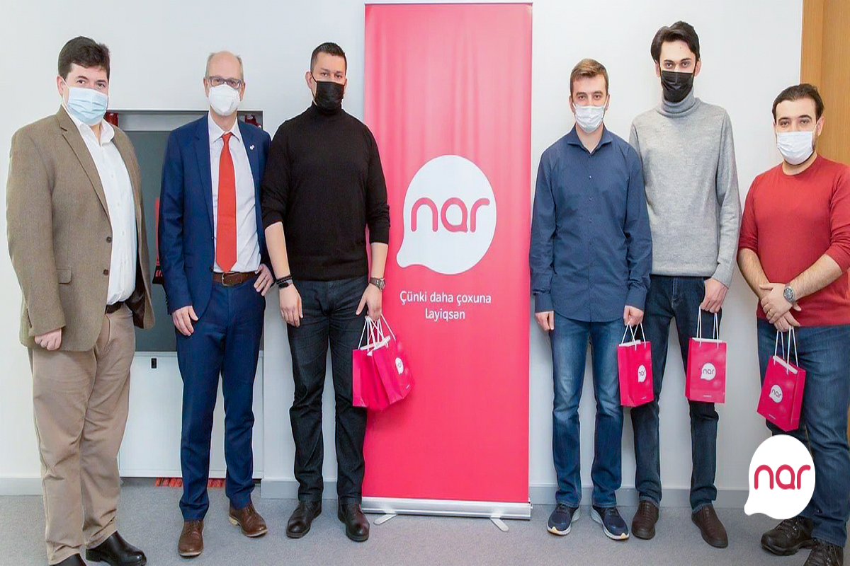 ‘Nar’ takes the title of Azerbaijan champion 