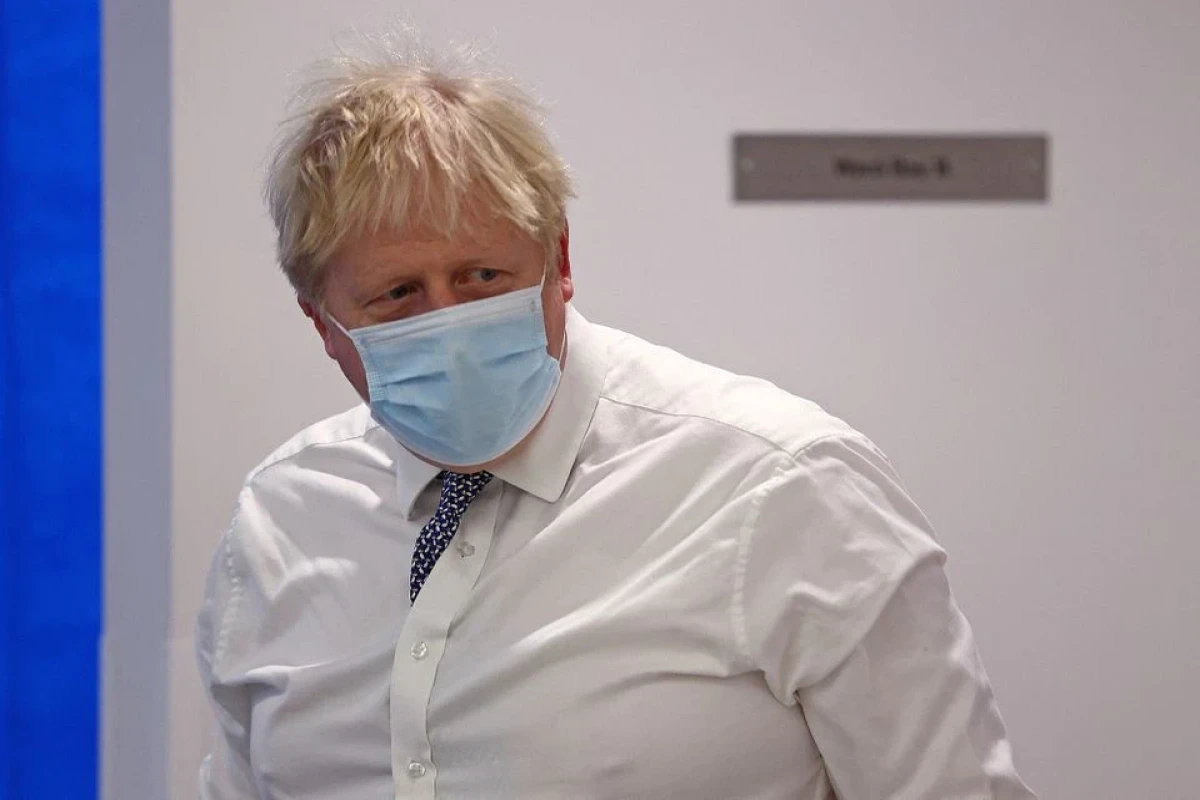 Boris Johnson, UK Prime Minister