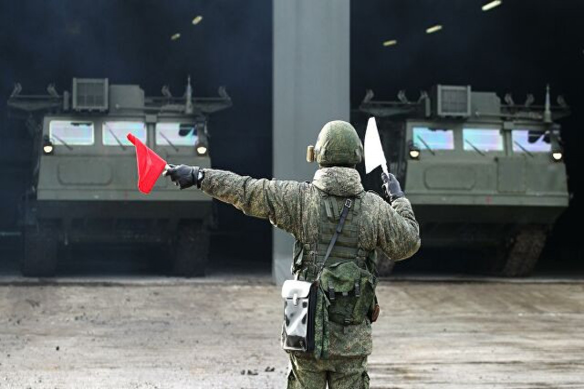 Combat readiness inspection kicks off in Russia’s south