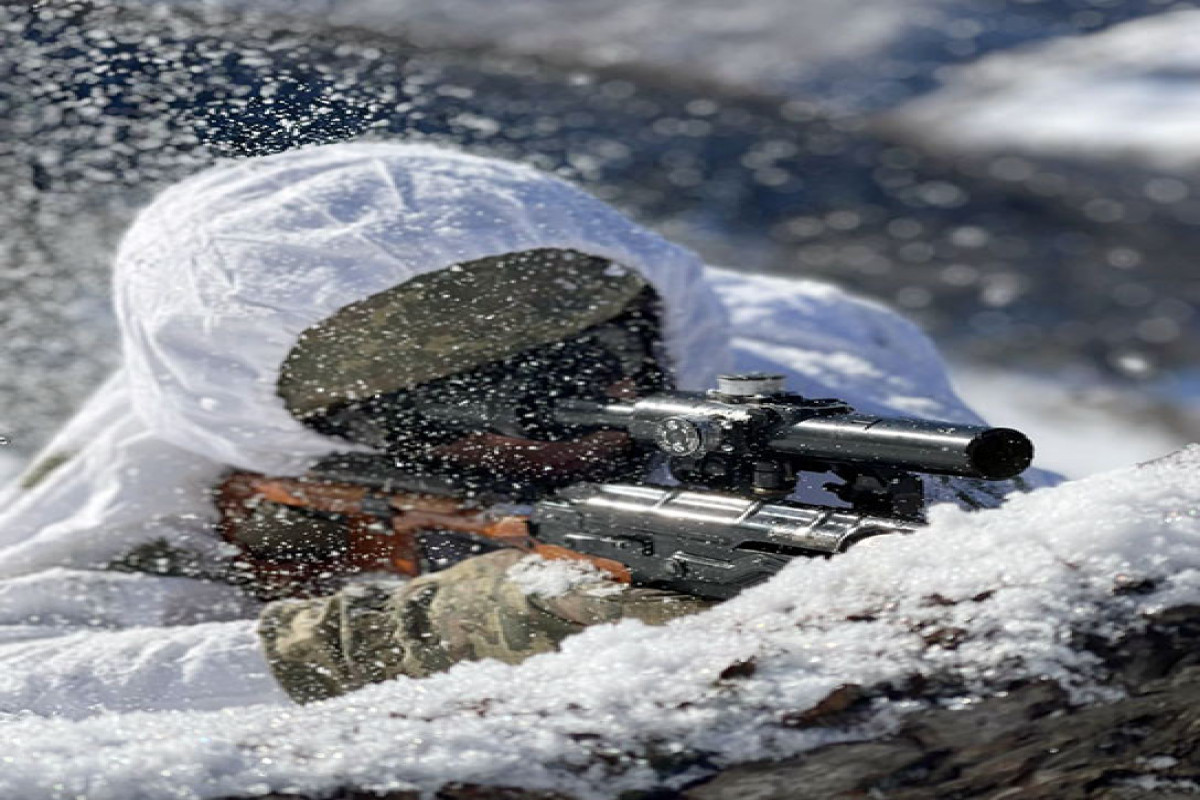 Azerbaijan's MoD: Training exercises were held in the commando military unit-VIDEO 