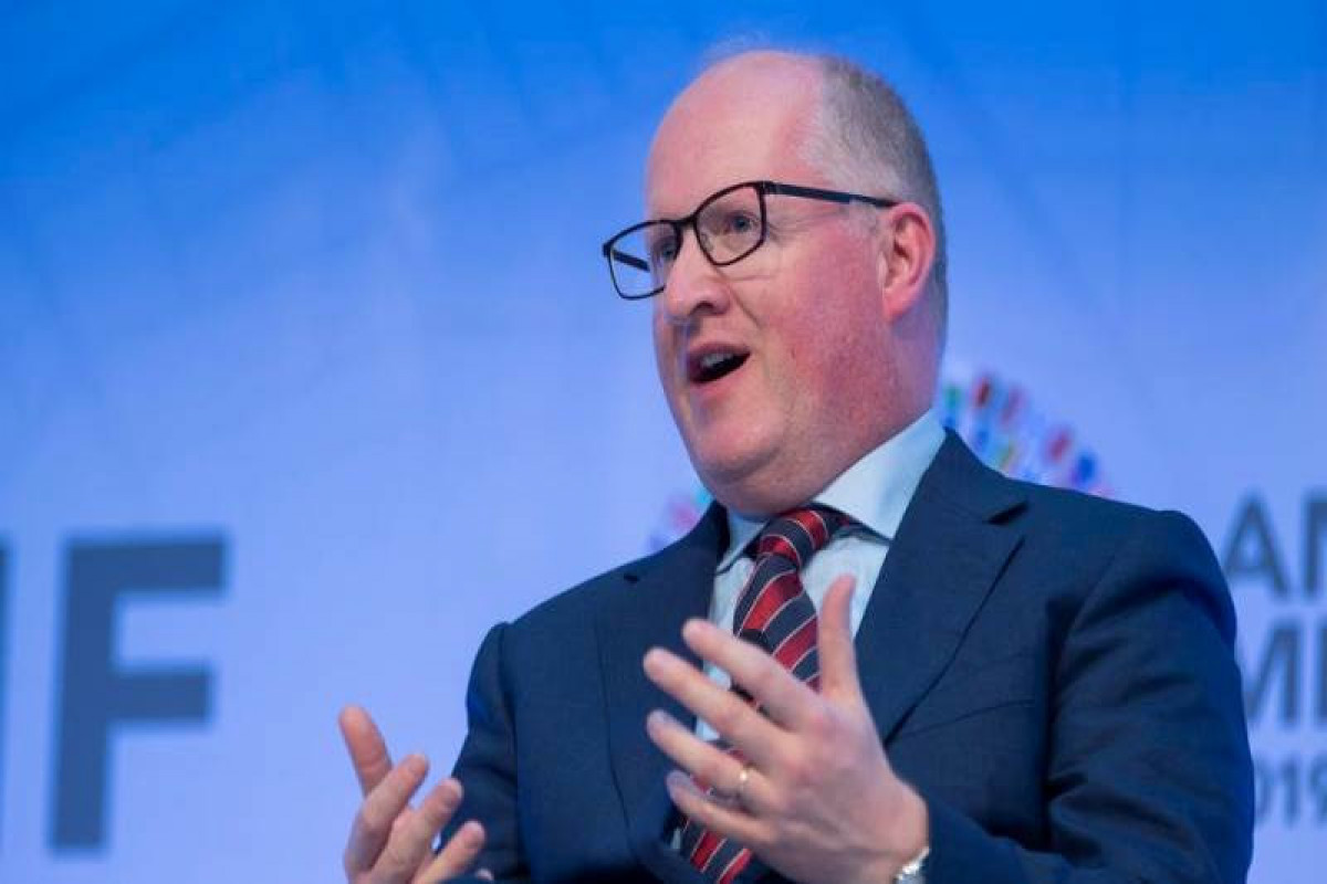 Philip Lane,European Central Bank (ECB) Chief Economist