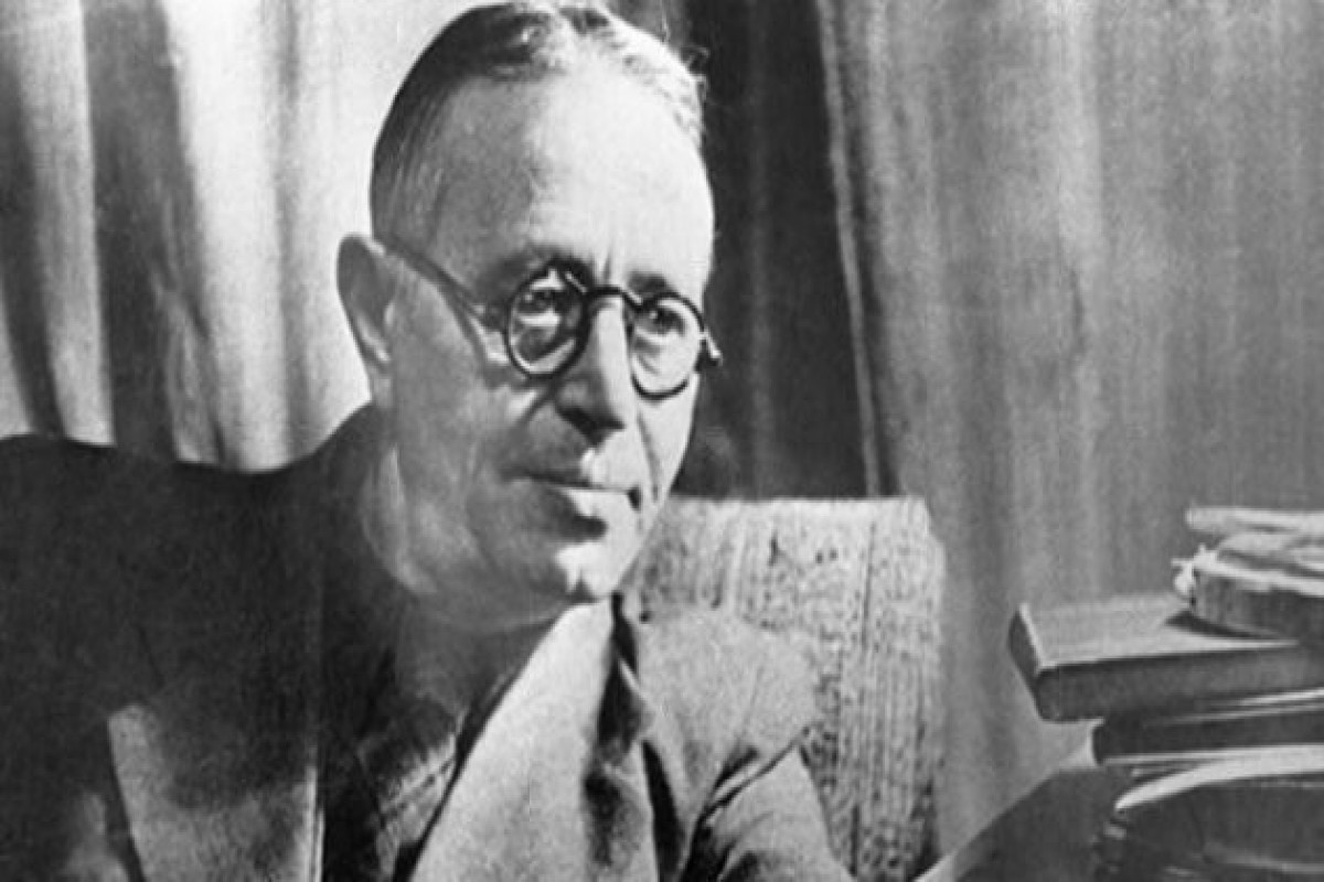 Uzeyir Hajibeyli