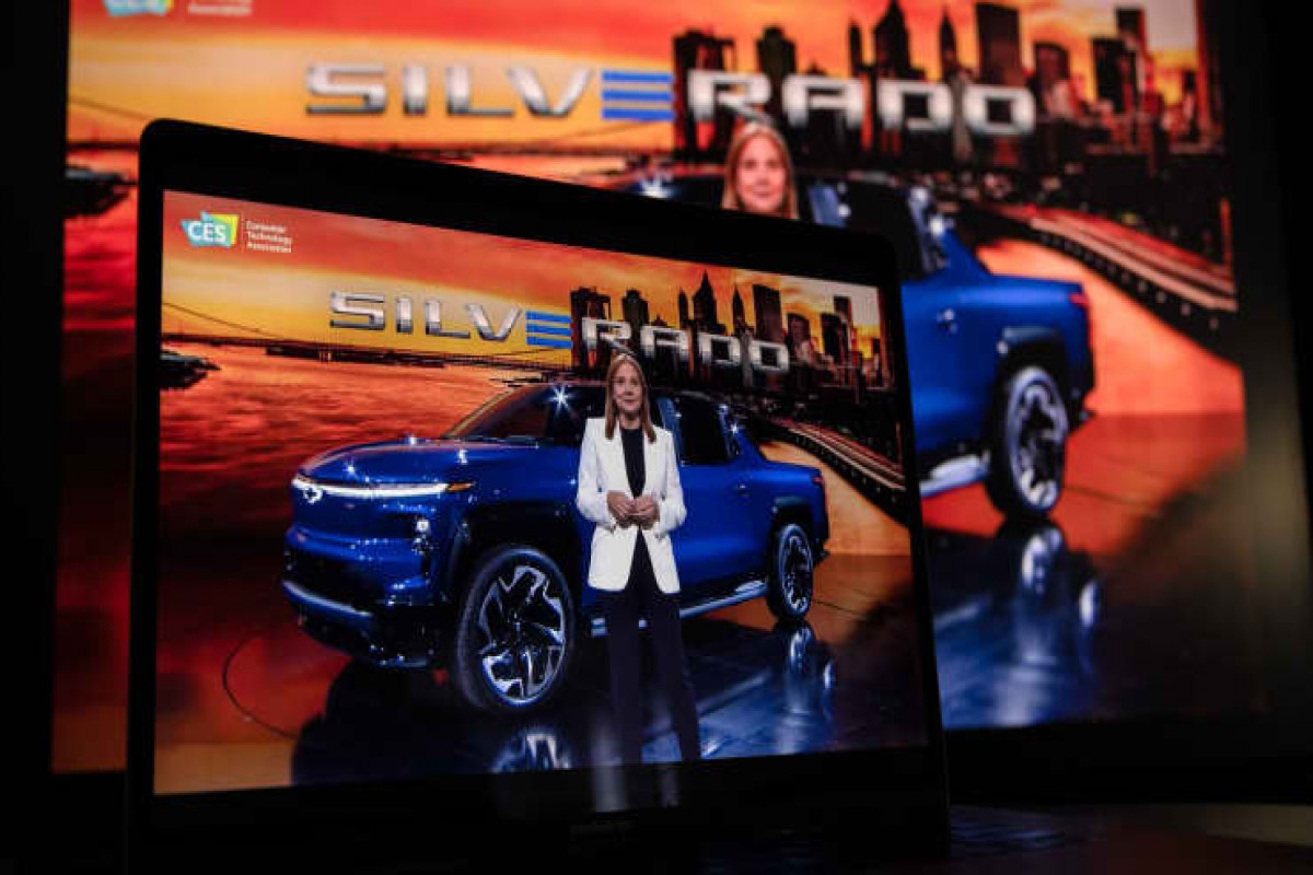 GM to spend $6.6 billion on EV plant investments in bid to dethrone Tesla in electric car sales by 2025
