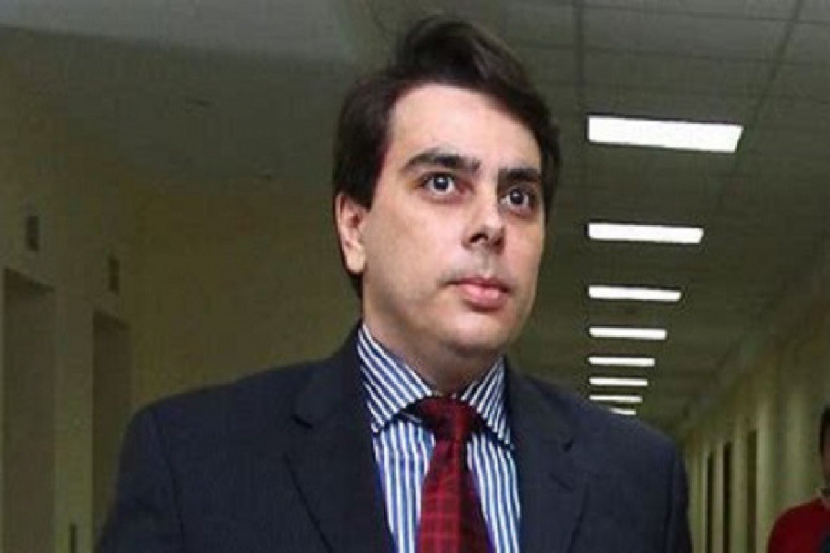 Bulgaria's Deputy Prime Minister for EU Funds and Minister of Finance Assen Vassilev
