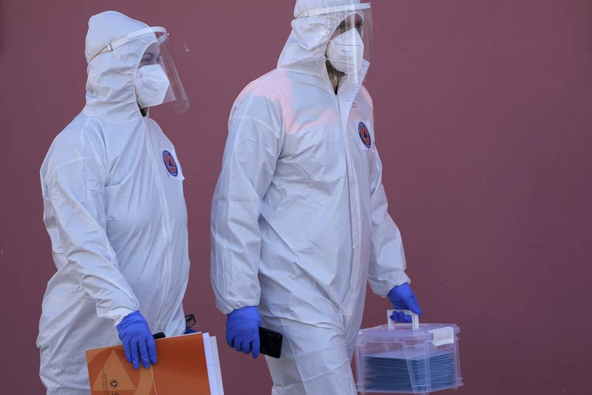 Number of COVID-19 cases worldwide exceeds 350 mln