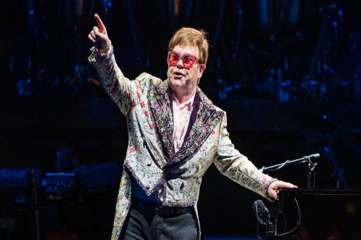 Elton John