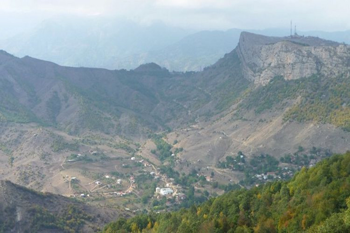 Exhumation carried out at graves in Dashalti village-EXCLUSİVE 