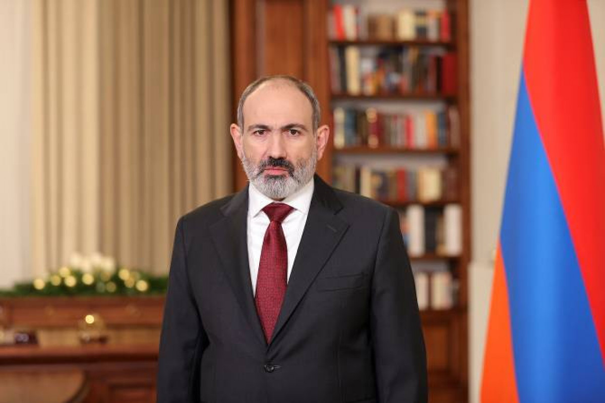 Nikol Pashinyan, Armenian Prime Minister