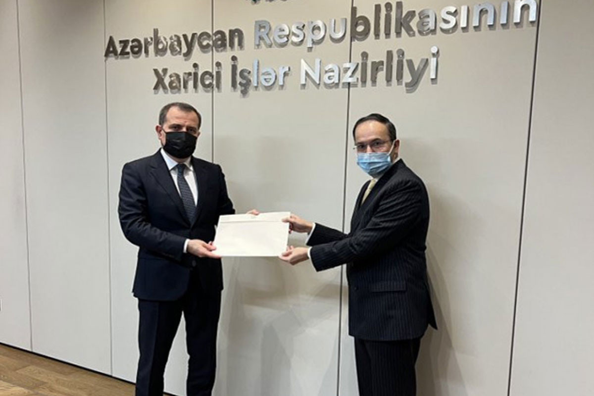 Jeyhun Bayramov, Bilal Hayee