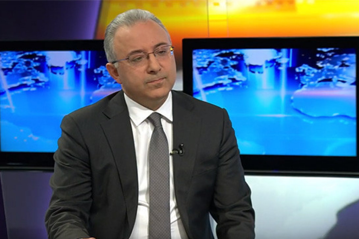 Mnatsakan Safaryan, Deputy Foreign Minister of Armenia