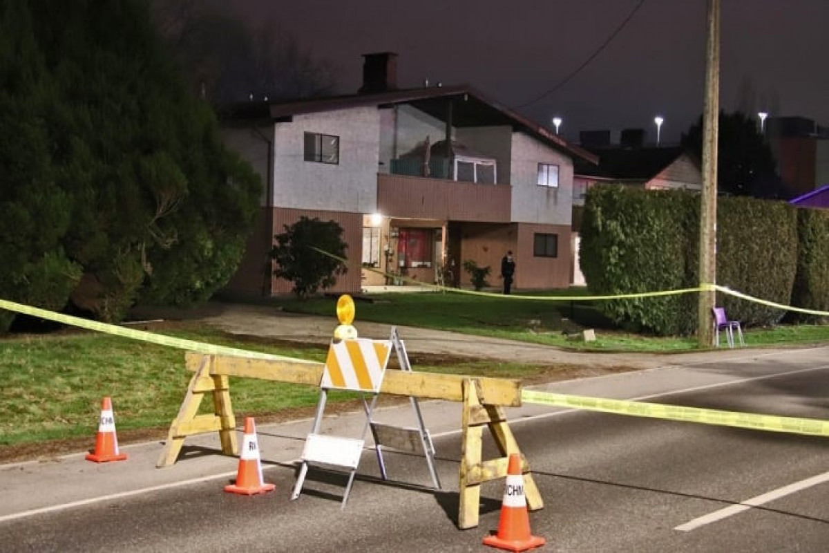 Four people shot dead in British Columbia home, homicide probe launched