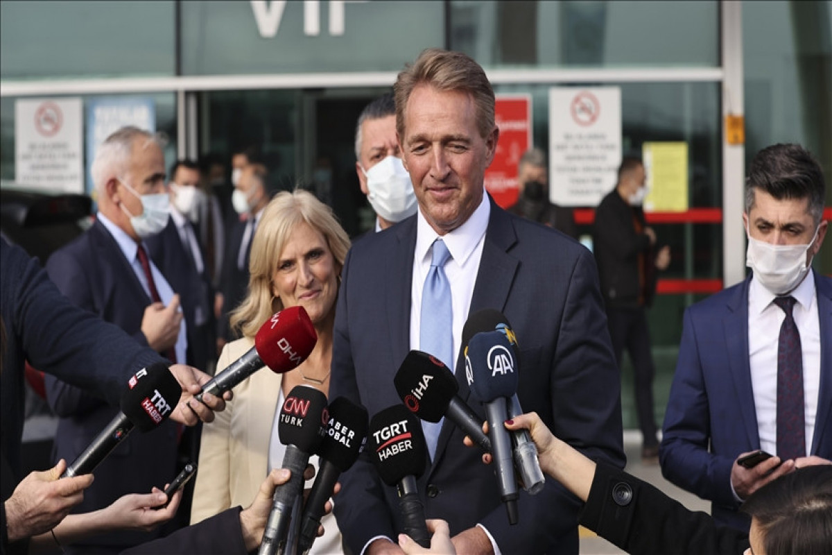New US envoy to Ankara says Turkiye is 'indispensable ally'