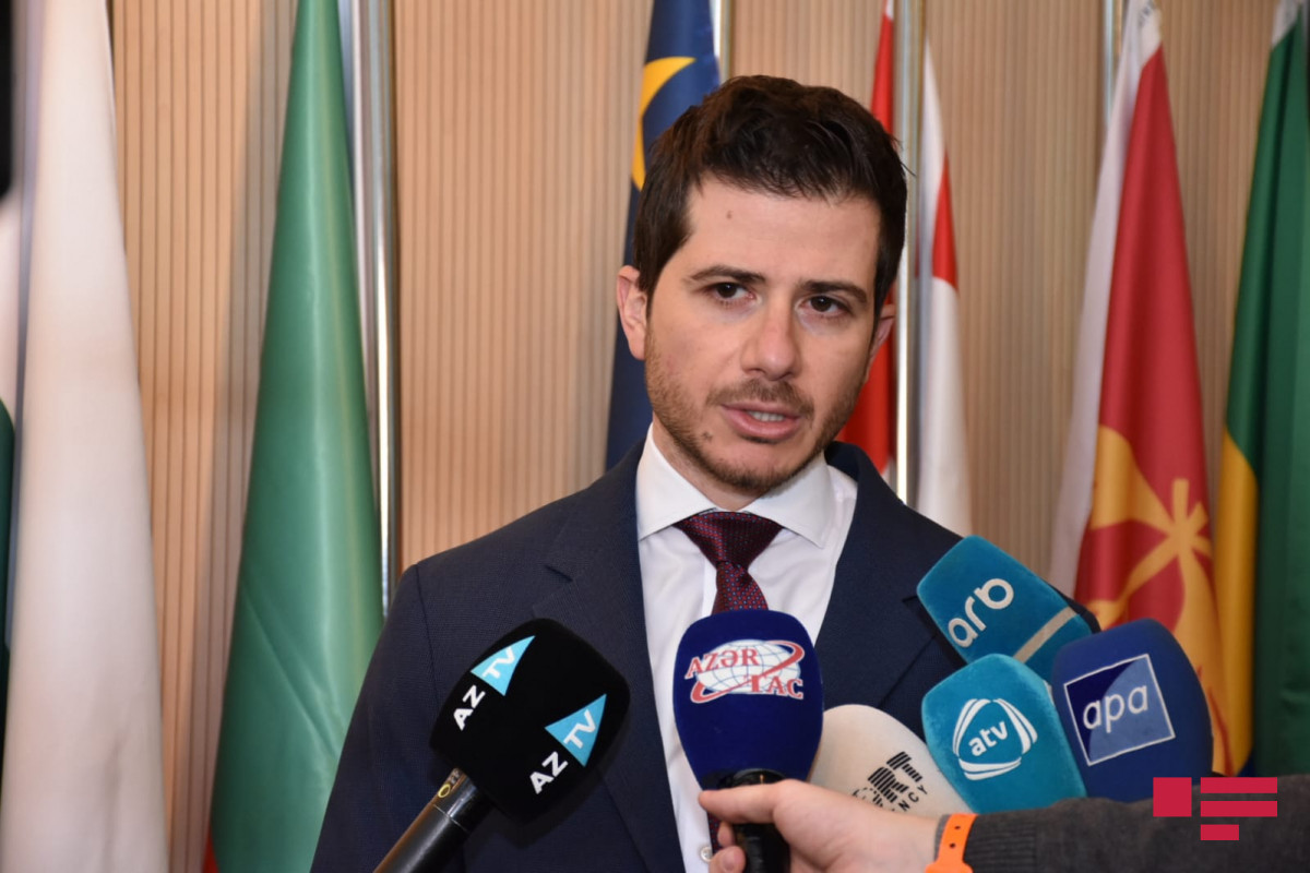 George Deek, Israeli ambassador to Azerbaijan