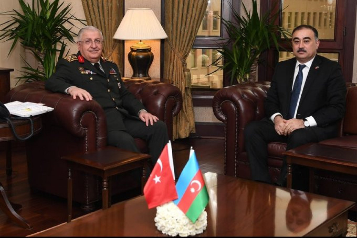 Yashar Gular, Rashad Mammadov