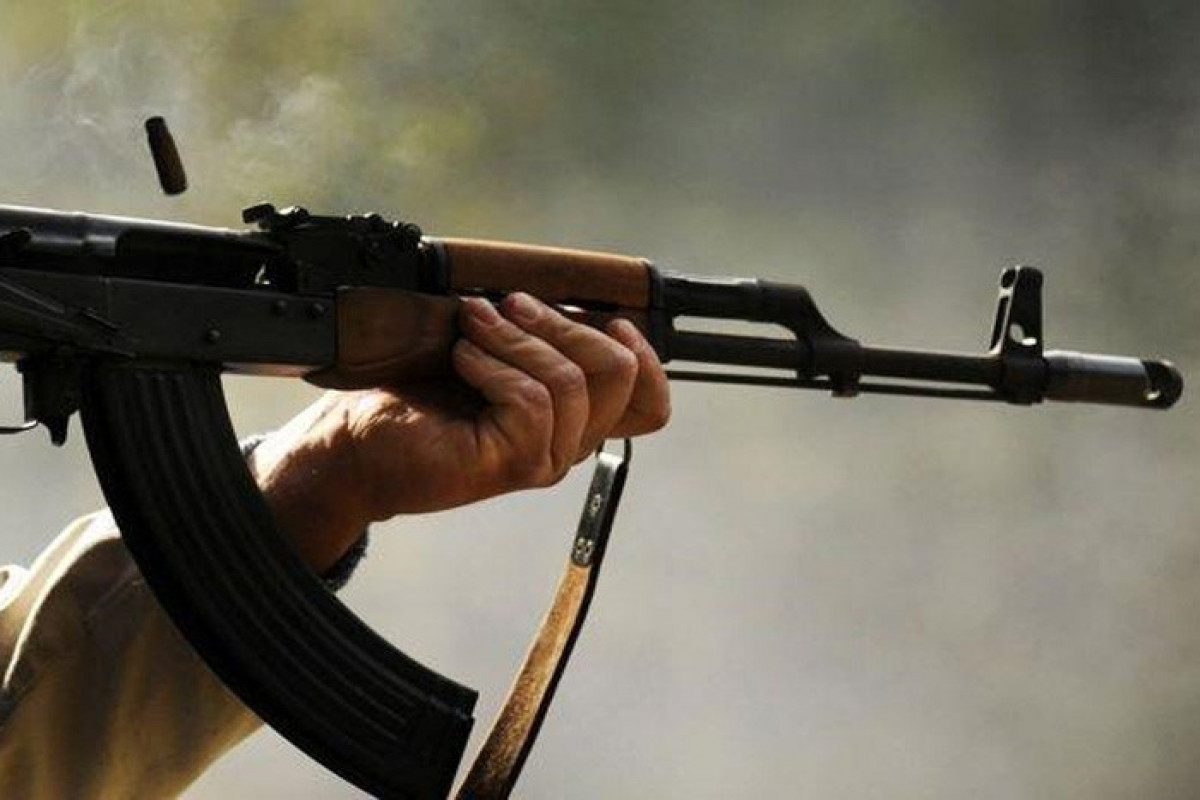 Conscript soldier kills 5, injures 5 in Ukraine